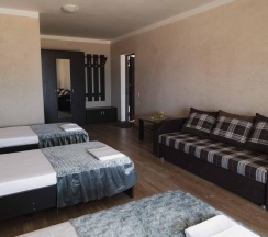 3-местный 1-комнатный номер полулюкс улучшенный в Ника