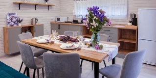 Якунино: Коттедж Flatpoint №367