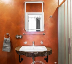 Стандарт двухместный Уэльс в Sokroma Cканди Лофт