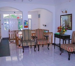 Номер Comfort в Pink Rock Bed & Breakfast