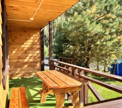 2-комнатный коттедж стандарт в BraunHaus