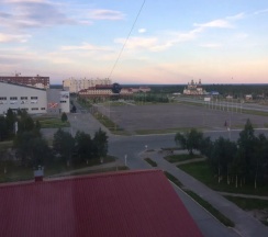 Апартаменты в Роза ветров