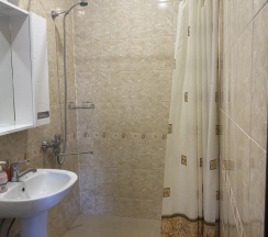 Студия с красивым видом из окна в Holiday Home