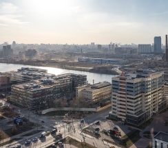 Квартира в Апартаменты на проспект Андропова 10, 2143