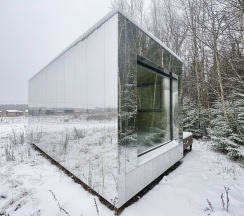 Silver lodge в Бухлово парк