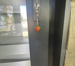 Двухместный номер Superior с красивым видом из окна двуспальная кровать в Lahtanpera