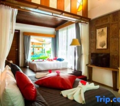 Семейная вилла Luxury в The samui beach resort