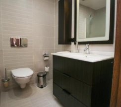 Апартаменты с 2 комнатами в Chagala