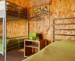 4-хместный стандарт корпус 5-7 в Сидими