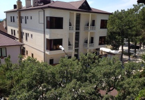 Гостевой дом Славянская ладья в Геленджике