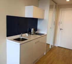 Апартаменты с видом на море в Orbi̇ Ci̇ty Hotel 26 Floor Sea Vi̇ew
