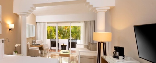 Двухместный номер Roulette 2 отдельные кровати в Melia Punta Cana Beach Wellness Inclusive - Adults only