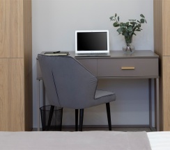 Трехкомнатные Апартаменты с 2 спальнями и кухней-гостиной в Grand Suites