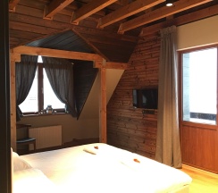 Апартаменты в пентхаусе 110 кв.м в Chalet Terrazza