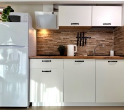 Апартаменты №1 "Стандарт" на мансардном этаже в Саквояж