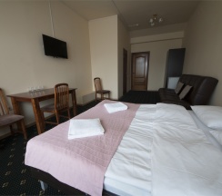 Семейный с диваном в Бахет