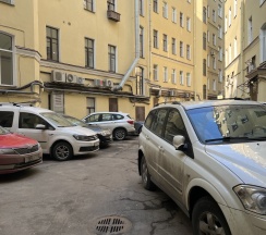 Квартира в Апартаменты на Сенная площадь, 13