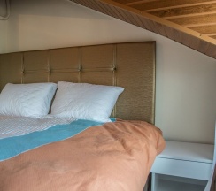 Двухместный номер Standard двуспальная кровать в Parus Hotel
