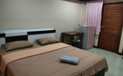 Двухместный номер Deluxe двуспальная кровать в Tree House Chachoengsao