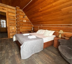 Коттедж Зимняя Сказка в Медвежья гора в Усть-Коксе