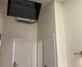 Номер стандарт (мансарда) в Plaza