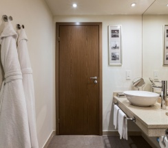 3-комнатные апартаменты люкс в Staybridge Suites