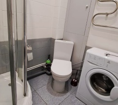 Студия с лоджией в Park Aparts St. Petersburg