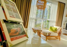 Одноместный номер Executive в Sino House Phuket Hotel