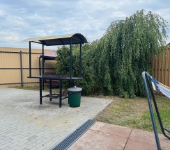 А-фрейм №3 в Family Park