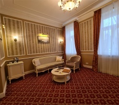 Люкс "Жуков" в Milutin palace