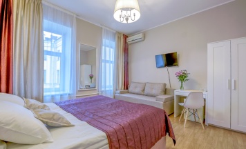 Комфорт в Невский ряд