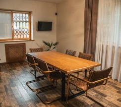 VIP Дача с Бассейном и СПА / VIP Country House with Pool & SPA в Фиагдон