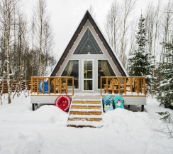 Garden-4 NEO | Банный чан и баня в Барские Поля