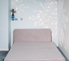 Alpen Sunrise в Апартаменты Dao dé Rooms