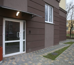 Квартира в Апартаменты на Октябрьская улица, 3Б к1