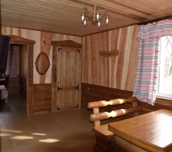 Четырехместный домик в Знаменская богатырская застава