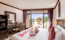 Номер Deluxe в Club Bamboo Boutique Patong Beach Resort