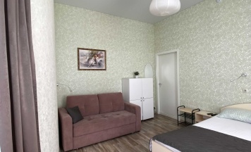 Семейный номер 4 в Happy House
