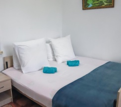 Номер эконом стандарт в Maxrooms дача Левитана под Плёсом