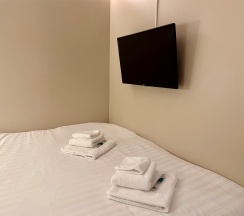 Sleeping box (улучшенный) в Deep Hotels