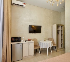 1-комнатные апартаменты стандарт в Versale hotel (Версаль)