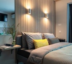 1-комнатные апартаменты люкс в Panorama Suites Group