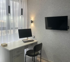 3-комнатные апартаменты люкс в Apart-Gold