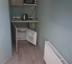 Двухместный полулюкс двуспальная кровать в Квартирный отель