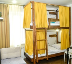 Общий №5 в Elhostel