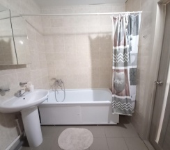 1-комнатные апартаменты, 40 м², 5 этаж в Апартаменты на улице Харьковская 5 корпус 1