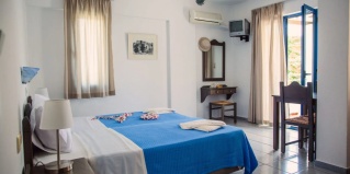 Панормо: Отель Iliana Hotel