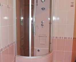 Номер стандарт с 1 двуспальной кроватью в Акрополь