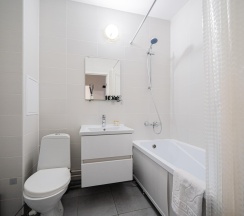 1-комнатные апартаменты, 40 м², 12 этаж в InnDays