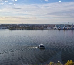 Апартаменты люкс в Уютный дом на улице Бехтерева 2А